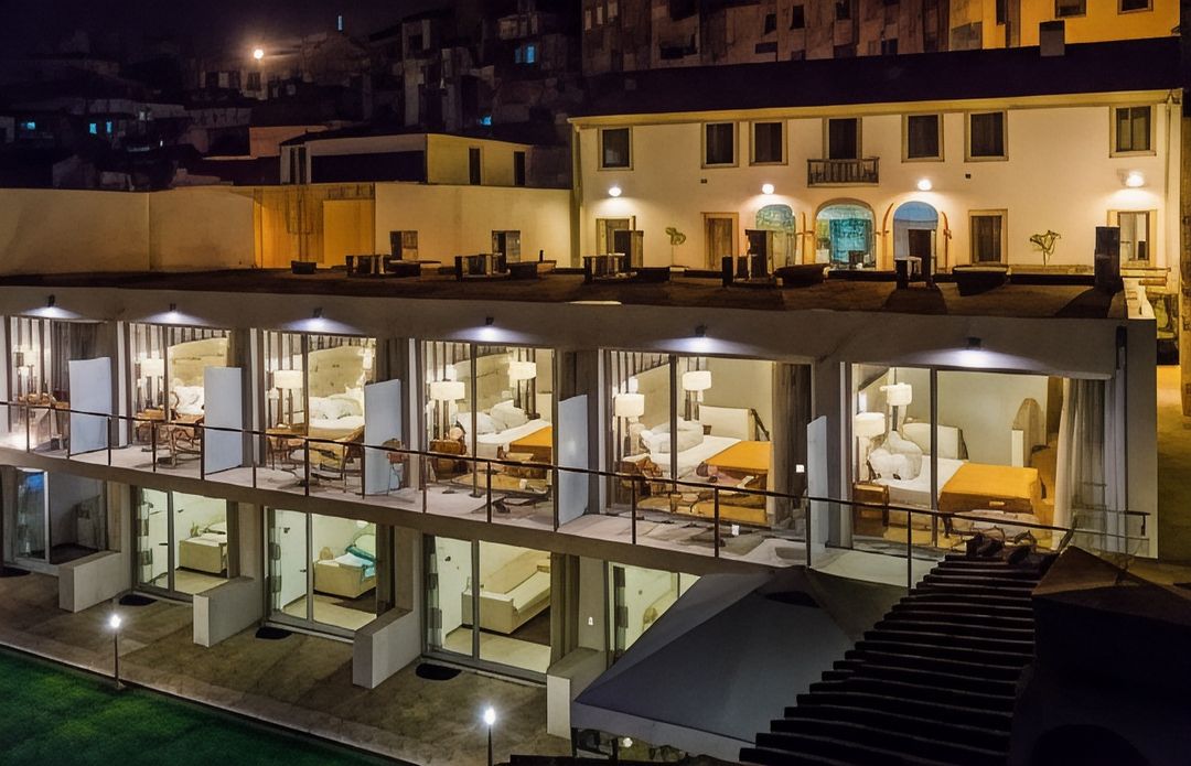 弗洛雷斯精品酒店及水療中心