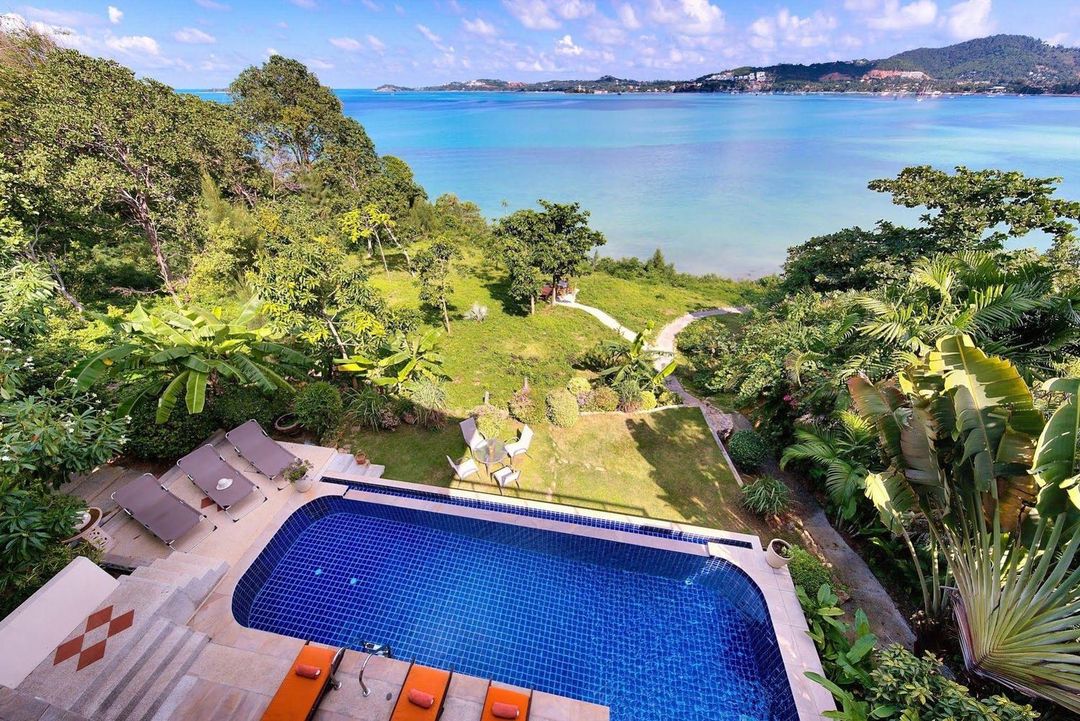 Villa Seven Swifts - Bangrak Ocean View