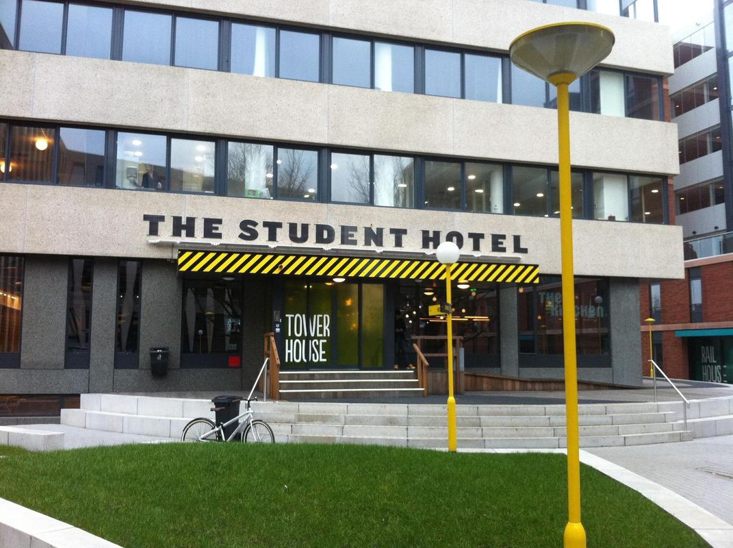 阿姆斯特丹西部社交中心