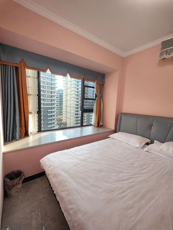 歆逸民宿(集贤路分店)