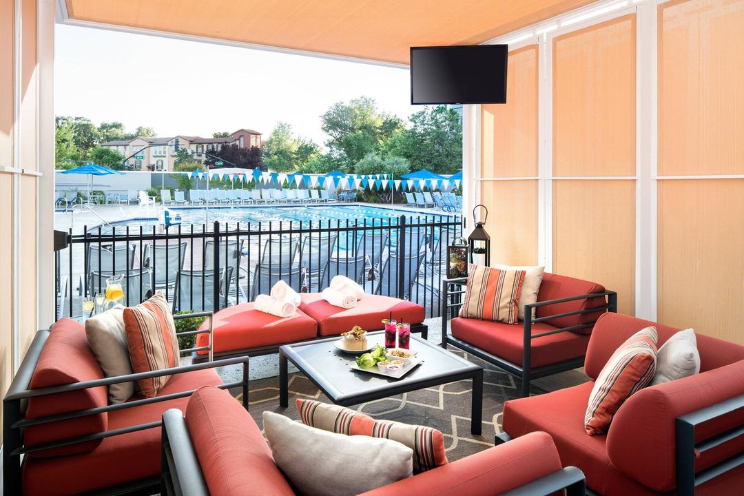 核桃溪萬麗酒店