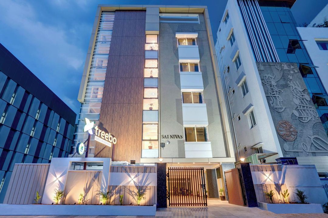 Treebo地址酒店加奇博利