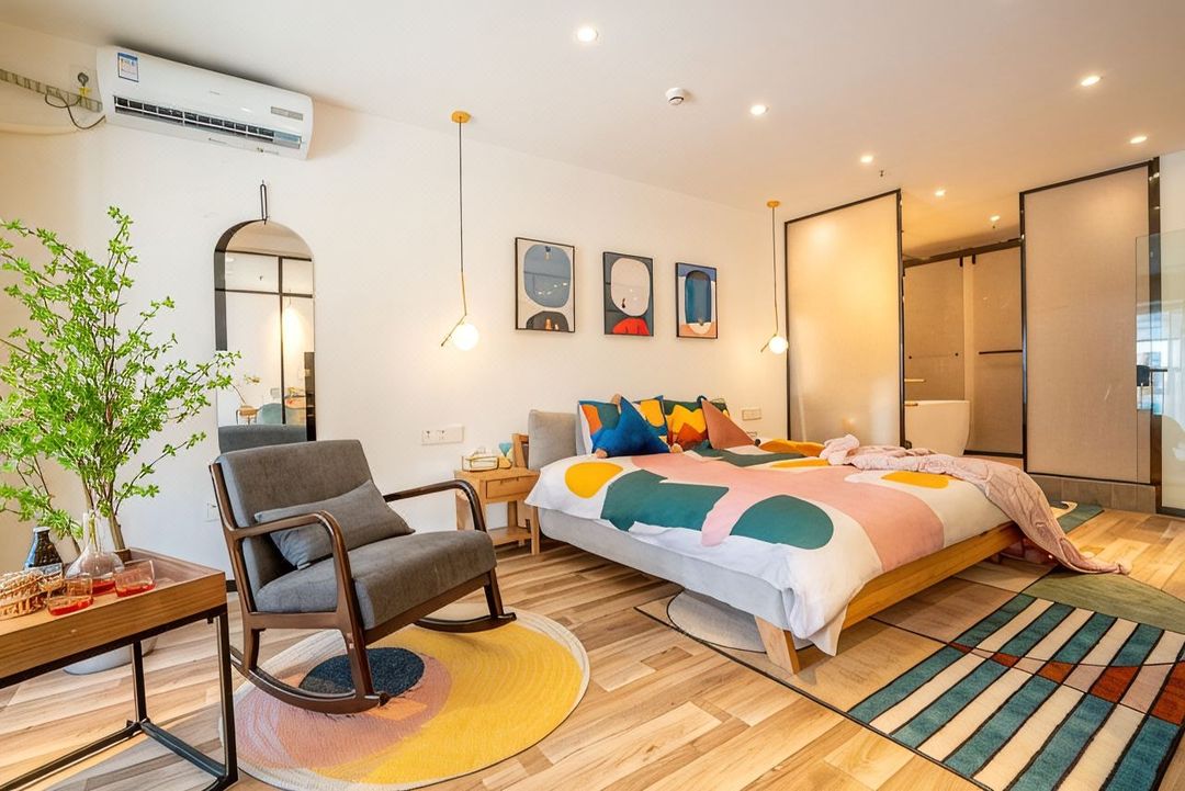 Suyan Apartment (Renmin West Road No. 2)