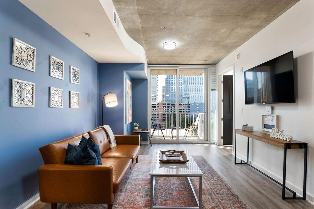 豪華市中心之家