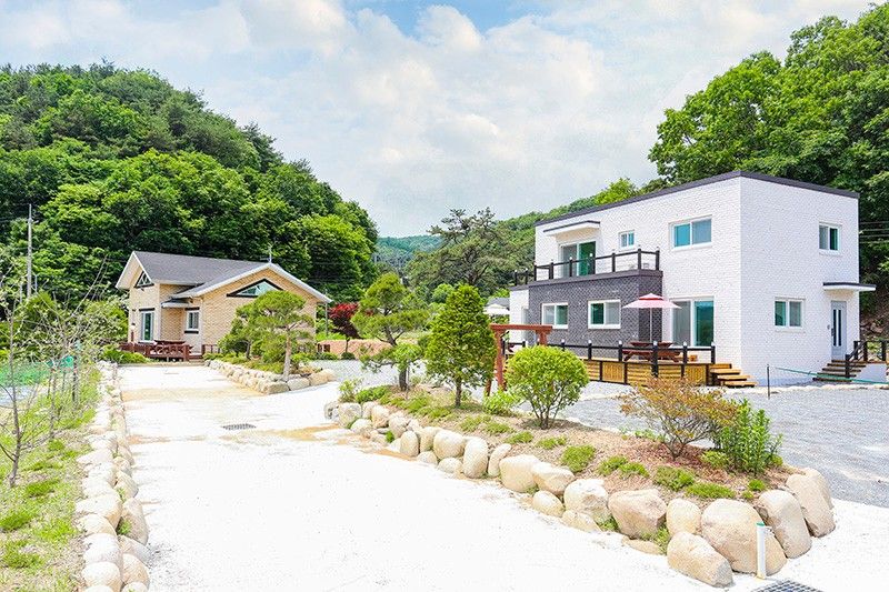 Yangpyeong Sonamujip Pension