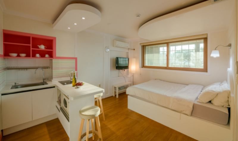 Hoengseong Casa 408 Pension