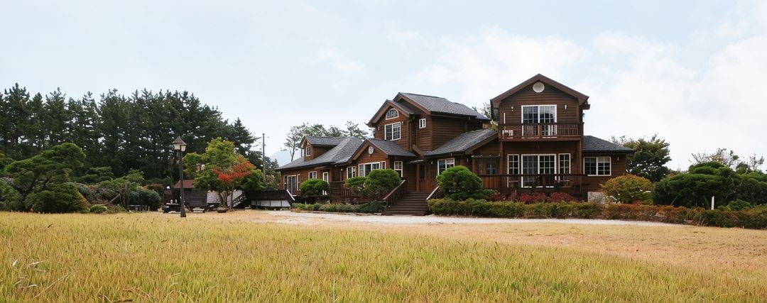 Buan (Byeonsan Peninsula) Full Flower Pension