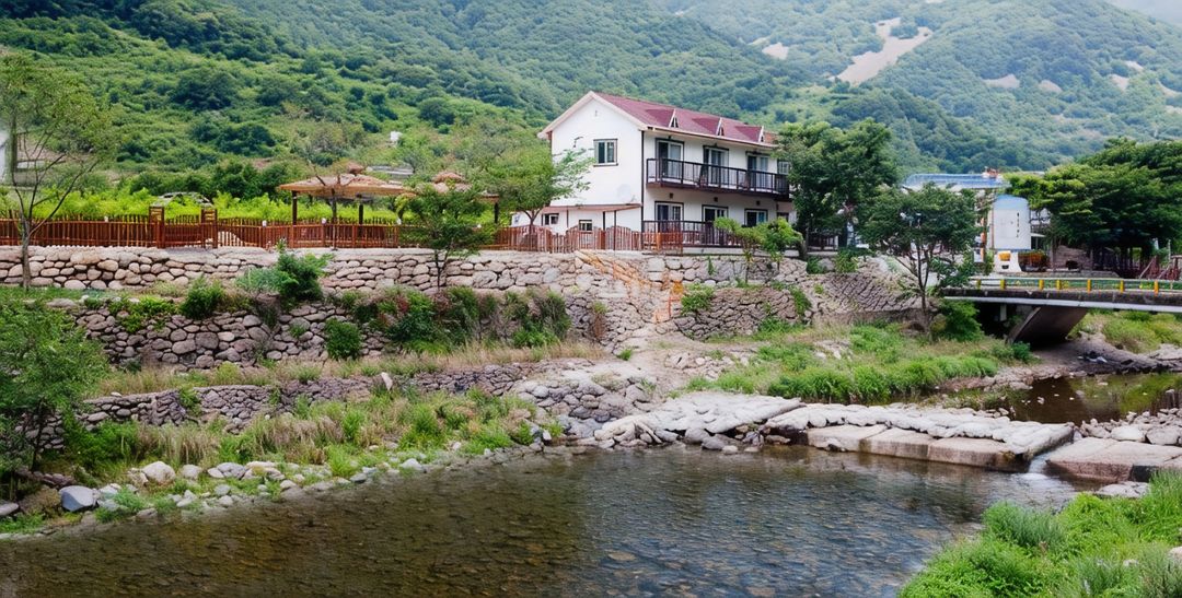 Miryang Mirinae Pension