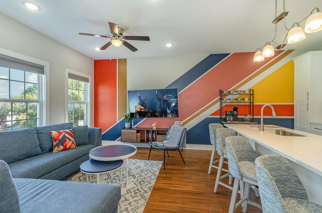 調色板 - 私人庭院 - 幾分鐘到納什維爾動物園