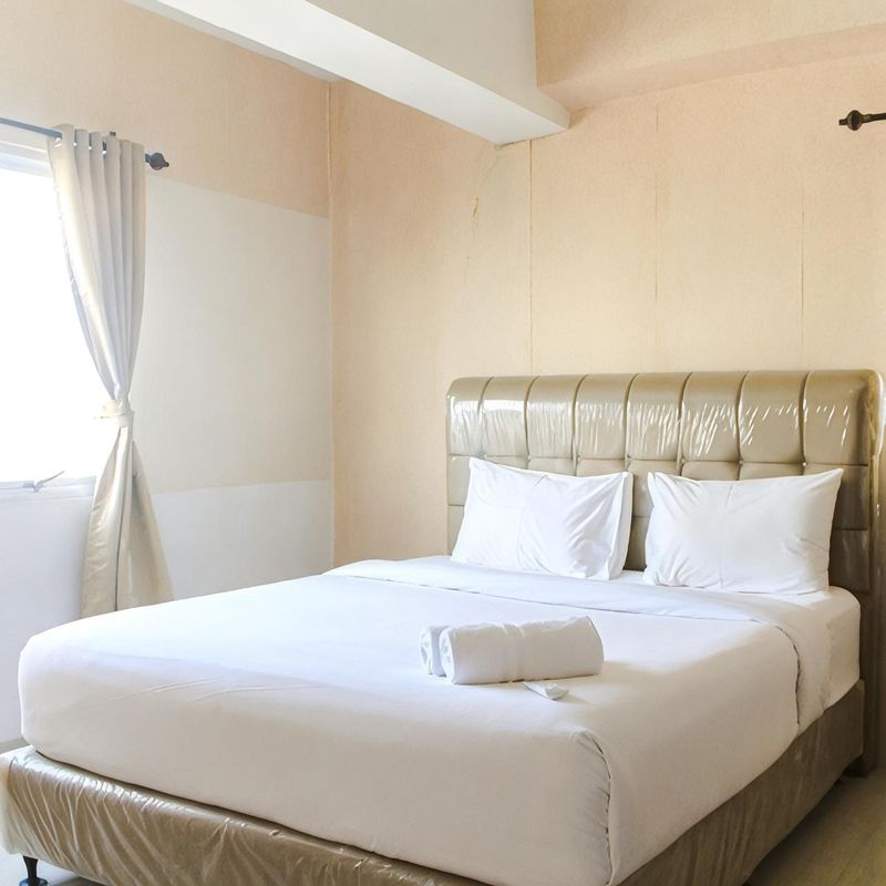Comfy 2Br Apartment at Park View Condominium