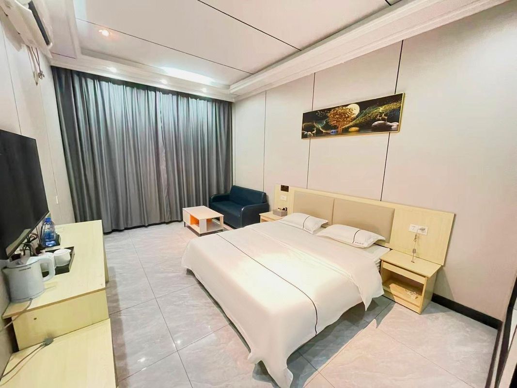 White-collar Theme Mansion (Jiangmen East Station Jianghai Wanda Plaza)