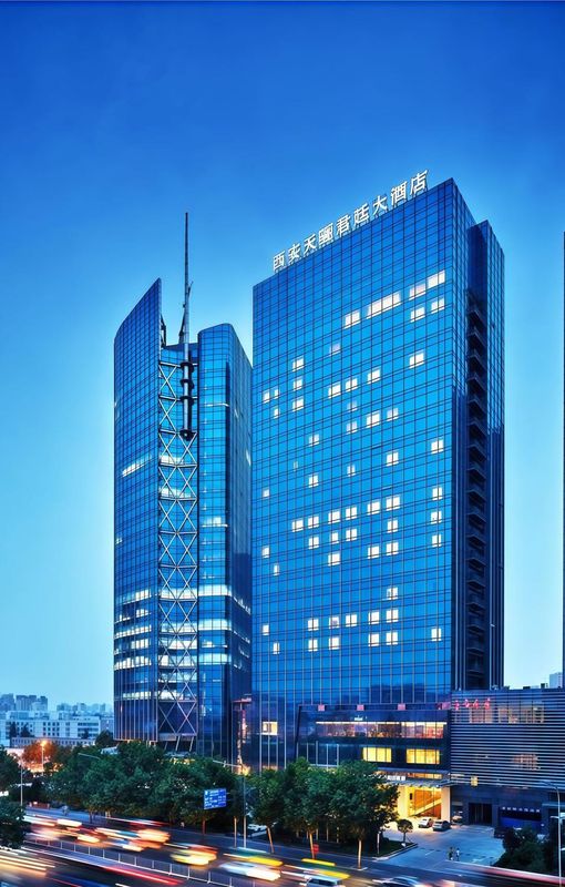 西安天驪君廷酒店(太白南路地鐵站店)