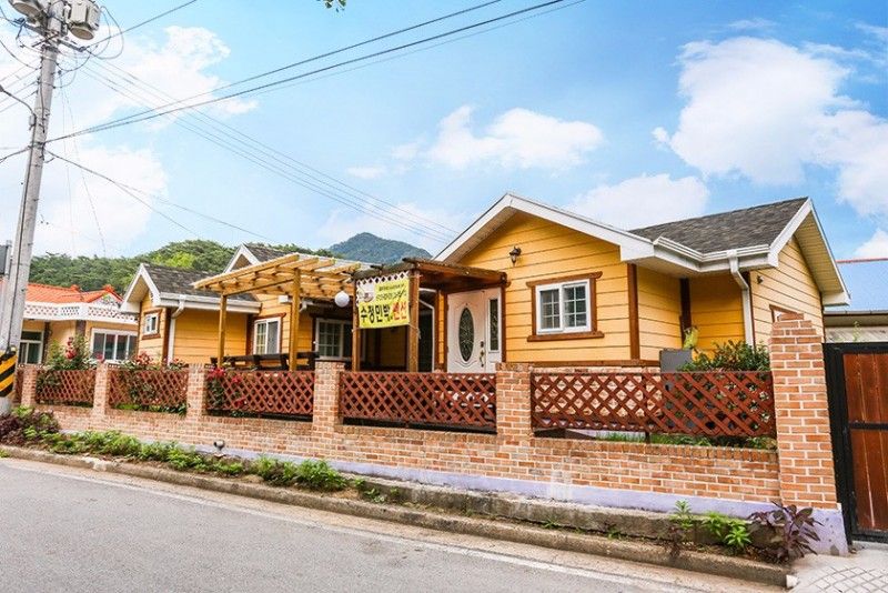 Boeun Songnisan Sujeong Pension