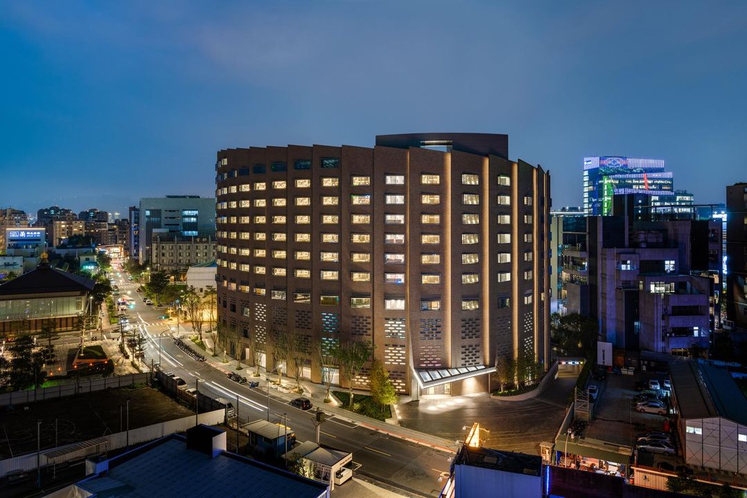 臺北大直英迪格酒店