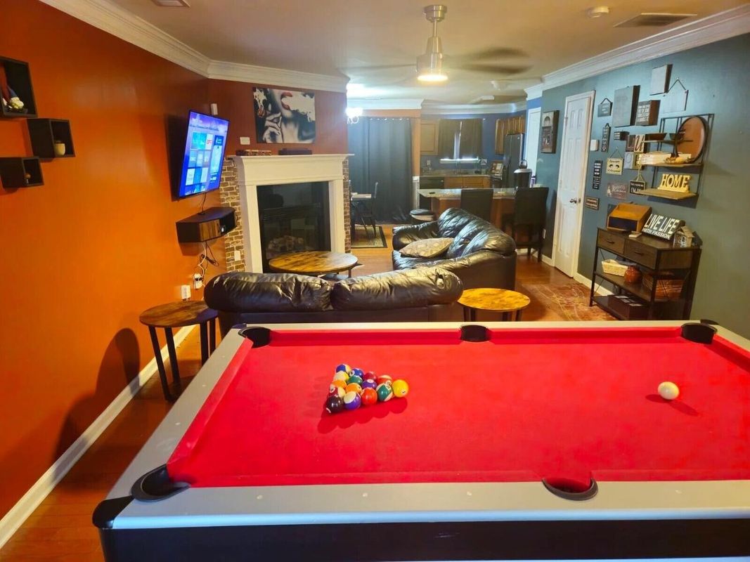 令人驚歎的大3牀房與大牀