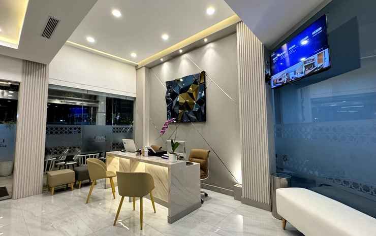 馬里奧波羅優尼西酒店-日惹伊斯蘭