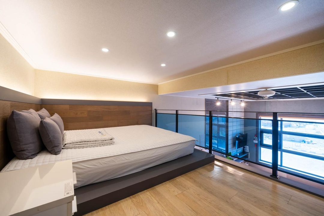 Busan Gijang Brown Dot Pension