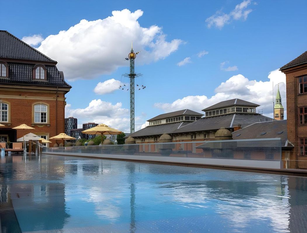 哥本哈根別墅酒店