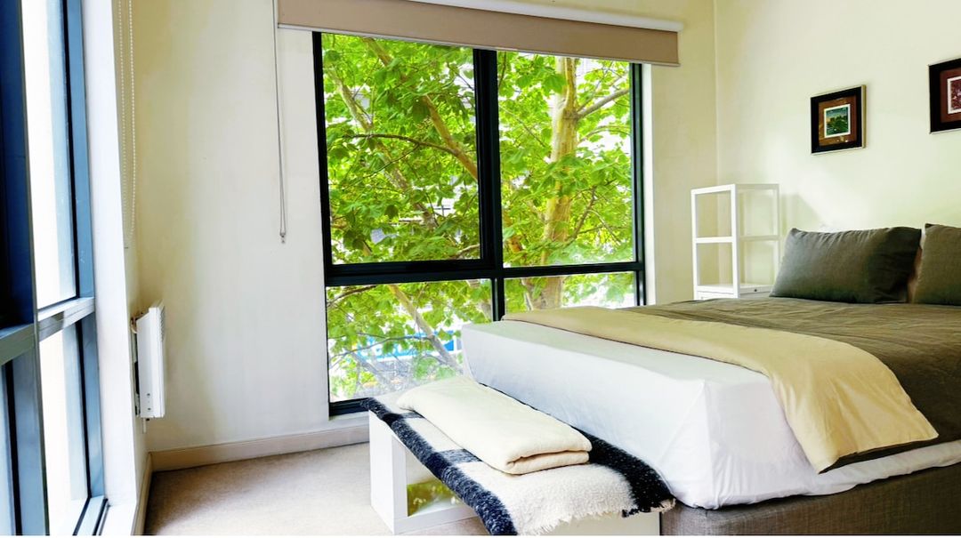 墨爾本市中心摩根公寓整套