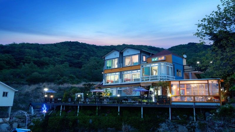 Ganghwado Petit Pension