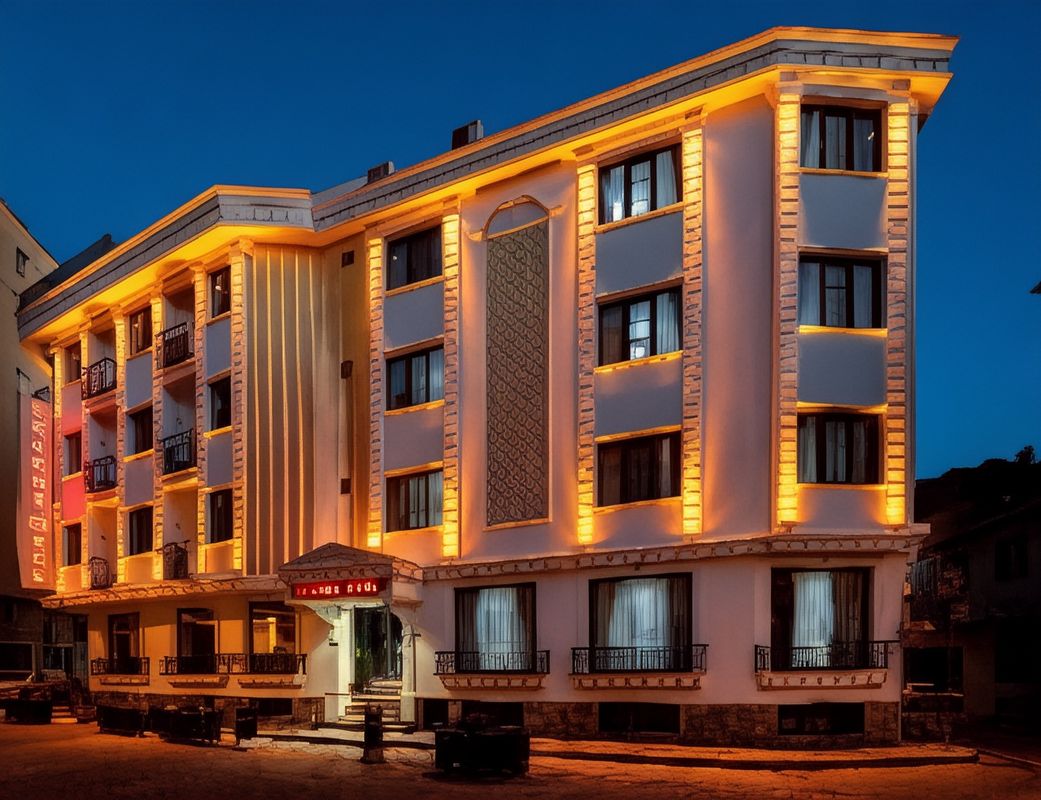 伊斯坦布爾萊文特酒店