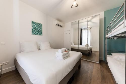 Chez Nous - 7 Appartements Sur le Vieux Port