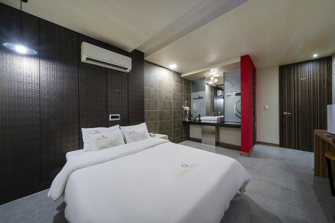 忠州The Inners酒店