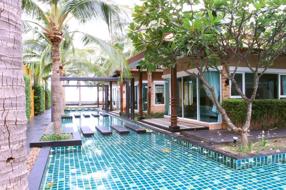 Keang Kluen Talay Resort