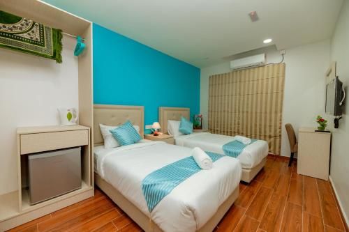 蘭卡威藍色酒店