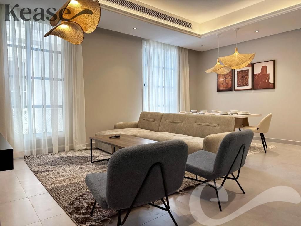 位於希廷的3臥室公寓-130平方米|帶3個獨立浴室