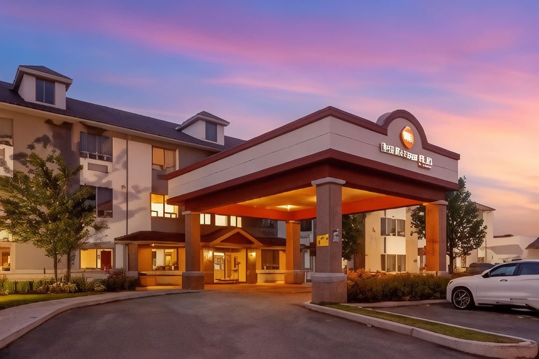 Best Western Plus Burlington Inn Suites
