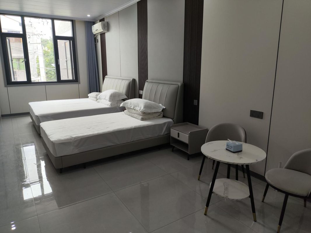 Weijia Courtyard Homestay