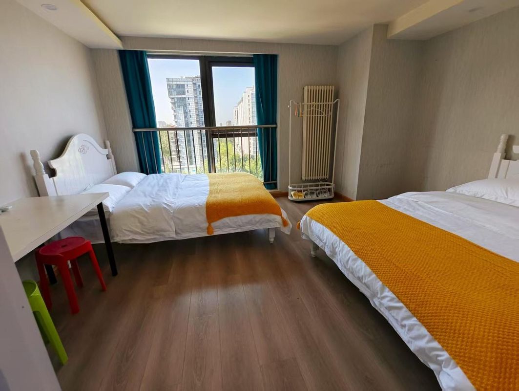 Beijing Youjia Zhenxuan Apartment