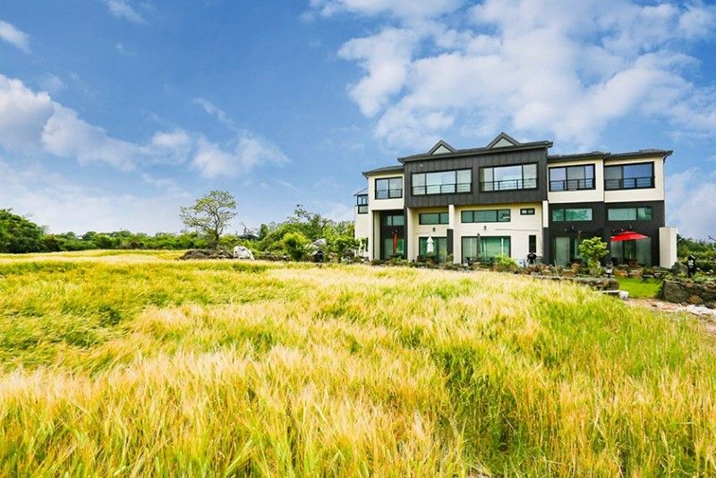 Jeju Bandi House Pension