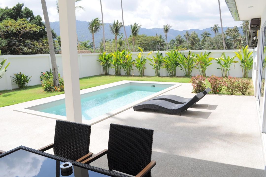 Sawan Residence Pool Villas