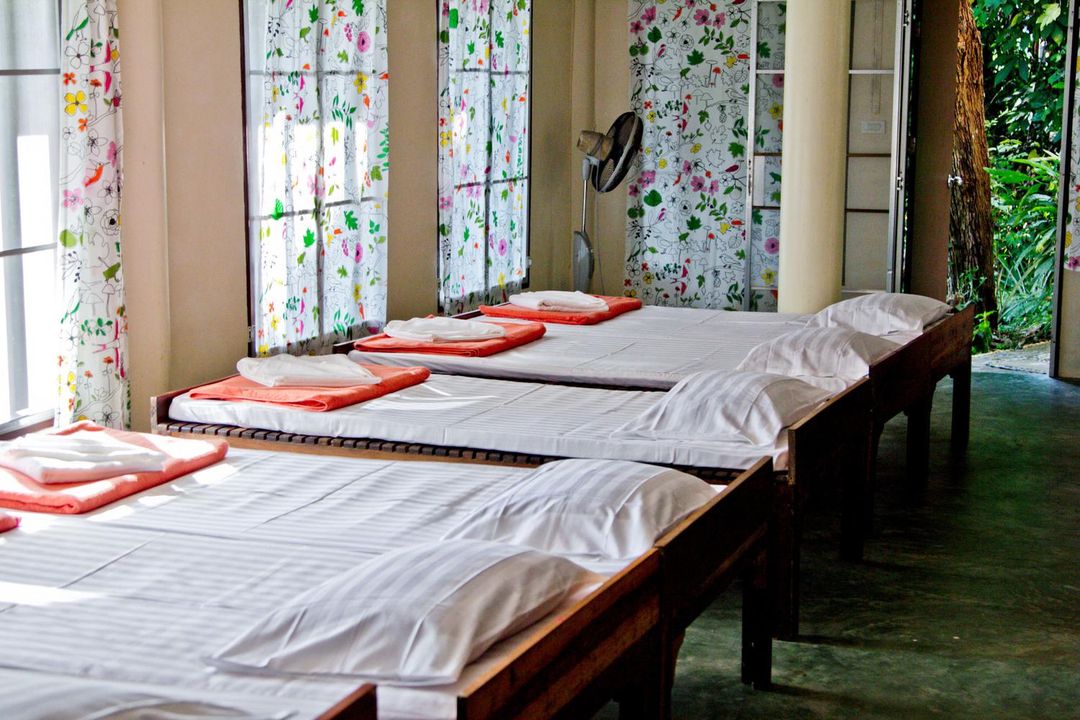 慄山生態度假村