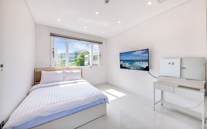 Pohang Fika Pool Villa Pension