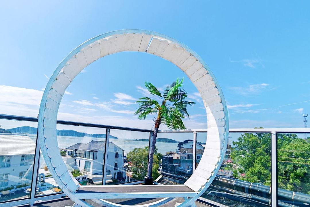 蘇州西山久陽瀾庭民宿(太湖店)