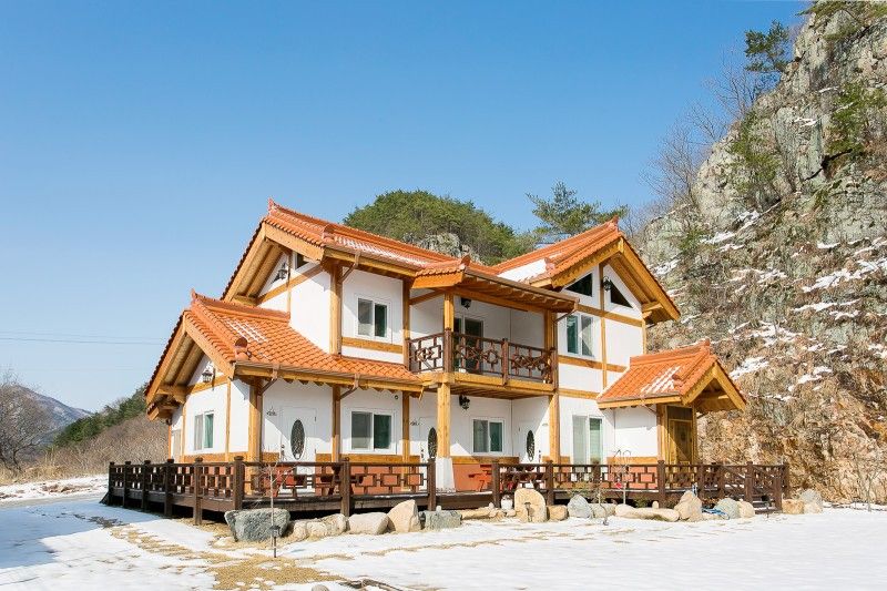 Gyeongju Hanok Kkotjam Pension