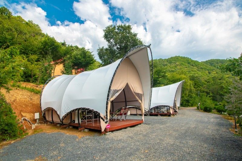 慶州療養露營地酒店