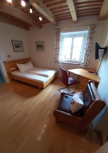Attersee Gartenvilla