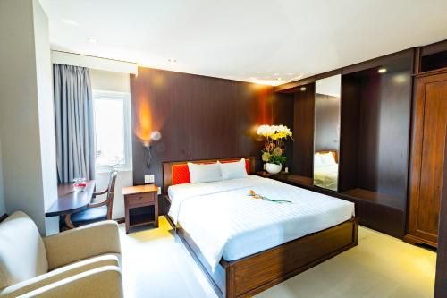 Bonka Hotel Luxury Quan 5 Hcm
