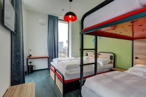 阿姆斯特丹阿姆斯特爾梅尼恩格爾酒店