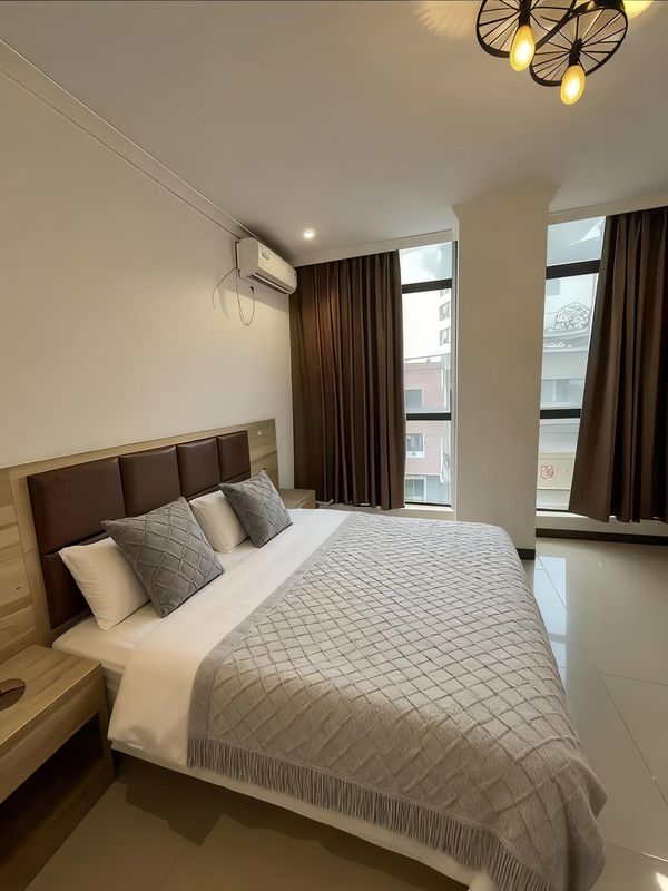 Jujia Convenience Apartment
