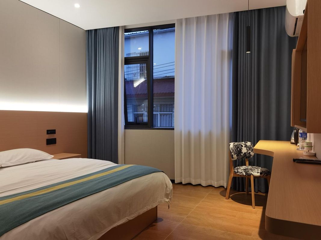 Chengdu Yating Business Apartment