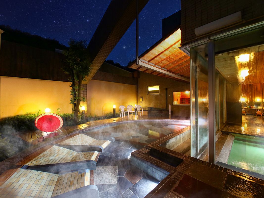 大江戶溫泉物語 君津之森