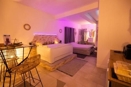 Suite and Spa la Perla Bianca