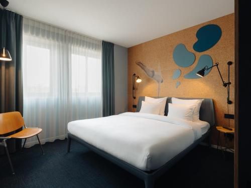 Conscious Hotel the Tire Station