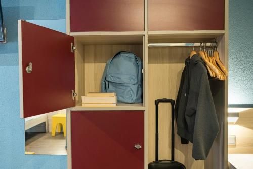 阿姆斯特丹市西部梅寧閣酒店