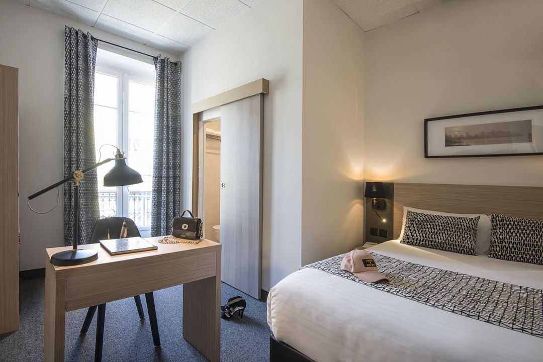 Hotel Saint Gothard